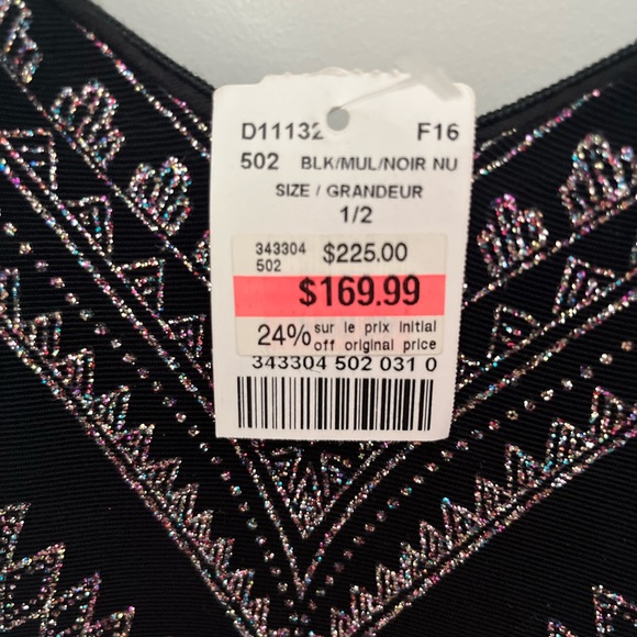 Gorgeous Sparkly Gown! - Picture 3 of 4